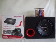 Komple Set İsmail Berke'den Pioneer Jameson