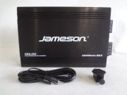 Komple Set İsmail Berke'den Pioneer Jameson
