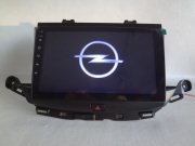 Navix MT-B8161 Android 10.0 Opel Astra K CarPlay Multimedya Double Teyp