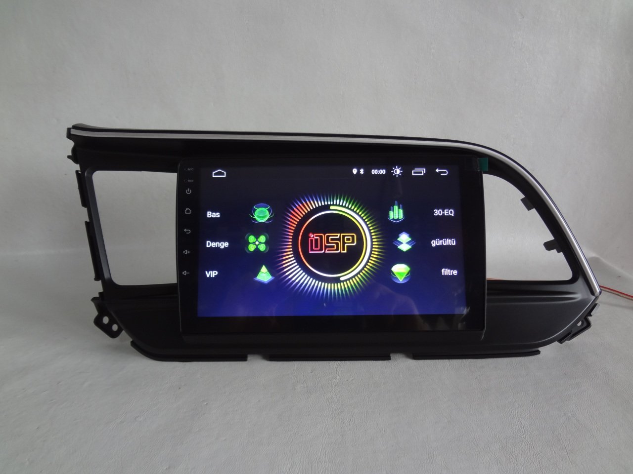 Navix MT-B8427 Android 10.0 Hyundai Elantra CarPlay Multimedya