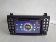 Navix MT-N576 Android 10.0 Mercedes SLK350 CarPlay Multimedya