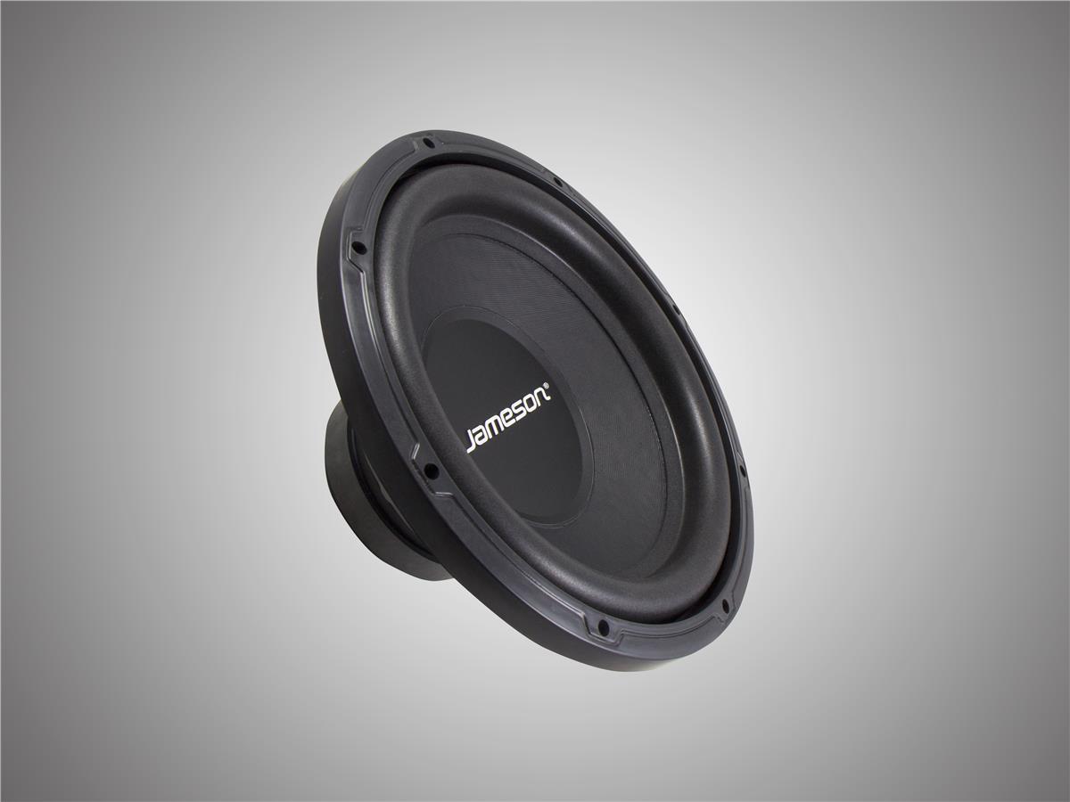 Jameson JW-120 500 Watt 250 Watt RMS 30 cm Subwoofer