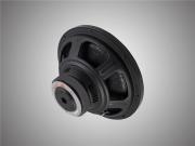 Jameson JW-120 500 Watt 250 Watt RMS 30 cm Subwoofer