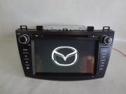 Navix MT-N893 Android 10.0 Mazda 3 Uyumlu CarPlay Multimedya