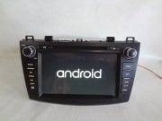 Navix MT-N893 Android 10.0 Mazda 3 Uyumlu CarPlay Multimedya