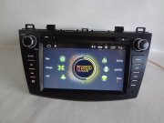 Navix MT-N893 Android 10.0 Mazda 3 Uyumlu CarPlay Multimedya