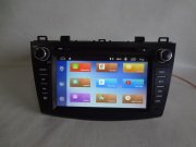 Navix MT-N893 Android 10.0 Mazda 3 Uyumlu CarPlay Multimedya