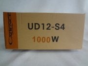 Cadence UD12-S4 1000 watt 30 cm subwoofer