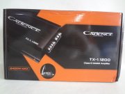 Cadence TX-1.1200 Mono Subwoofer Amfisi 2400 Watt