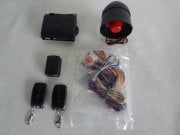 Inwells Marka Oto Alarm Model No 3263A