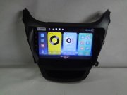 Navix Hyundai Elantra Android 12 CarPlay Multimedya Sesli Komut