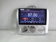 Navix Ford Focus 2 Analog Android 12 CarPlay Multimedya Sesli Komut