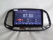 Navix Fiat Yeni Doblo Android 12 CarPlay Multimedya Sesli Komut
