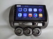 Navix Honda Jazz Android 12 CarPlay Multimedya Sesli Komut
