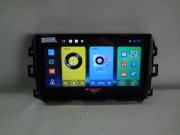 Navix Nissan Navara Android 11 CarPlay Multimedya Sesli Komut