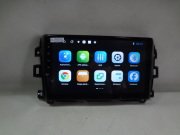 Navix Nissan Navara Android 11 CarPlay Multimedya Sesli Komut