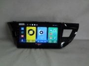 Navix Toyota Corolla Android 12 CarPlay Multimedya Sesli Komut