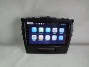 Navix Suzuki Vitara Android 12 CarPlay Multimedya Sesli Komut
