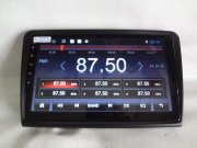 Navix Skoda SuperB Android 12 CarPlay Multimedya Sesli Komut