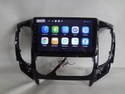 Navix Mitsubishi L200 Android 11 CarPlay Multimedya Sesli Komut