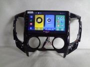 Navix Mitsubishi L200 Android 12 CarPlay Multimedya Sesli Komut