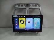 Navix Peugeot 307 Android 12 CarPlay Multimedya Sesli Komut