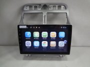 Navix Peugeot 307 Android 12 CarPlay Multimedya Sesli Komut