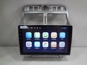 Navix Peugeot 307 Android 12 CarPlay Multimedya Sesli Komut