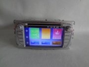 Navix MT-N311 Android 10.0 Ford Uyumlu CarPlay Multimedya Double Teyp -Gri-