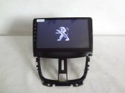 Navix Peugeot 206+ Android 12 CarPlay Multimedya Sesli Komut