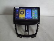 Navix Peugeot 206+ Android 12 CarPlay Multimedya Sesli Komut