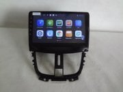Navix Peugeot 206+ Android 12 CarPlay Multimedya Sesli Komut