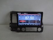 Navix Honda Civic FD6 Android 12 CarPlay Multimedya Sesli Komut
