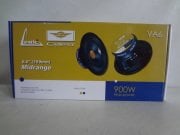 Cadence VA6 16 cm 900 Watt 100 Watt RMS Midrange Hoparlör Takımı