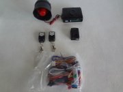 Inwells Marka Oto Alarm Model No 3805