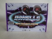 Inwells Marka Oto Alarm Model No 3863