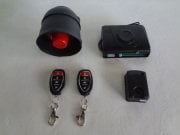 Inwells Marka Oto Alarm Model No 3863