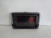 Volkswagen Uyumlu 7'' Android 13 CarPlay Multimedya Navix 2+32