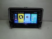 Volkswagen Uyumlu 7'' Android 13 CarPlay Multimedya Navix 2+32