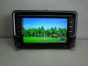 Volkswagen Uyumlu 7'' Android 13 CarPlay Multimedya Navix 2+32