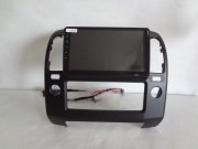 Navix Nissan Navara (2006-2012) Android 12 CarPlay Multimedya Sesli Komut