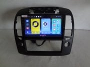 Navix Nissan Navara (2006-2012) Android 12 CarPlay Multimedya Sesli Komut