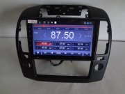 Navix Nissan Navara (2006-2012) Android 12 CarPlay Multimedya Sesli Komut
