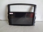 Navix Mitsubishi Pajero Android 12 CarPlay Multimedya Sesli Komut