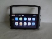 Navix Mitsubishi Pajero Android 12 CarPlay Multimedya Sesli Komut