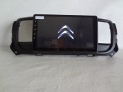 Navix Citroen Jumpy Android 12 CarPlay Multimedya Sesli Komut