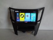 Navix Subaru Legacy ve Subaru Outback Uyumlu Android 11 Multimedya Double