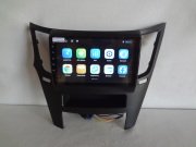 Navix Subaru Legacy ve Subaru Outback Uyumlu Android 11 Multimedya Double