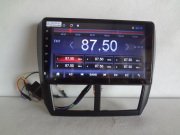 Navix Subaru Forester Android 12 CarPlay Multimedya Sesli Komut