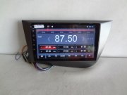 Navix Seat Leon Android 12 CarPlay Multimedya Sesli Komut
